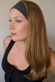 Strawberry Red | Encelia HH Headband Wig