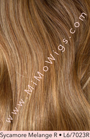 Poppy by Sentoo • Lotus Collection | shop name | Medical Hair Loss & Wig Experts.