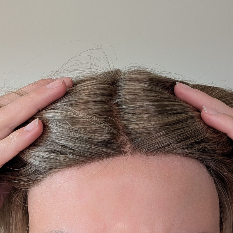 Luxury Synthetic Gripper Wig 14-20" Layered | Encelia Hair