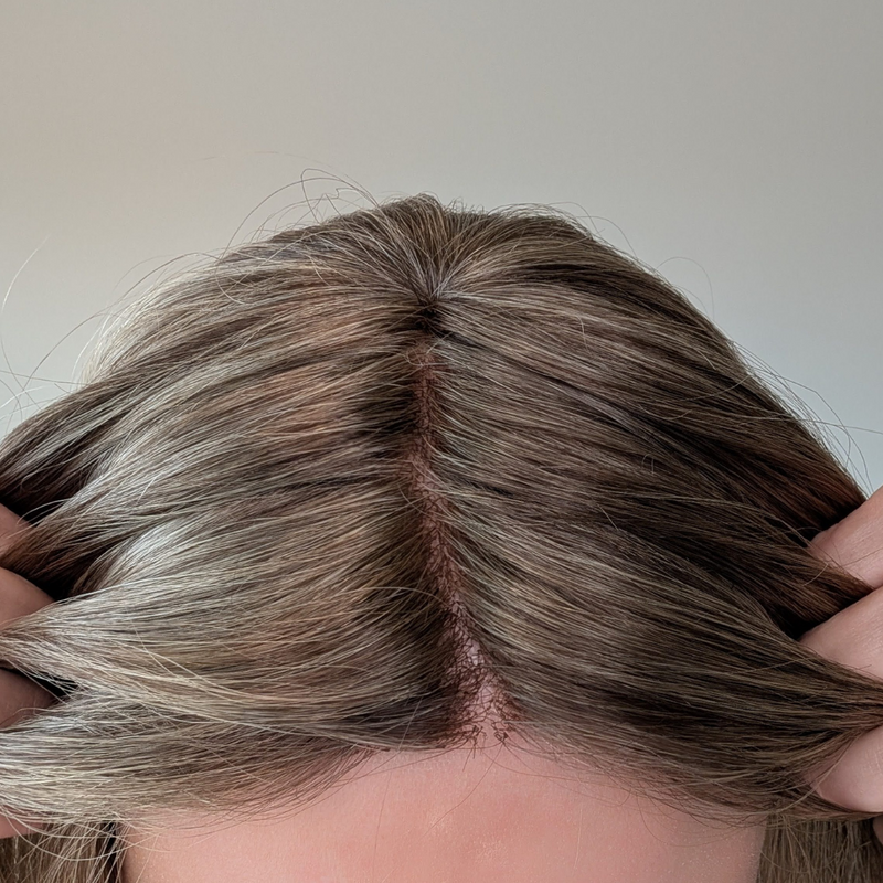 Luxury Synthetic Gripper Wig 14-20" Layered | Encelia Hair