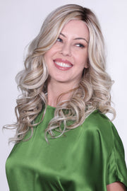 COOL CHAMPAGNE BLONDE • 10/16/1988 •••