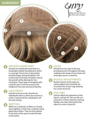 Tessa by Hairware • Natural Collection - MiMo Wigs