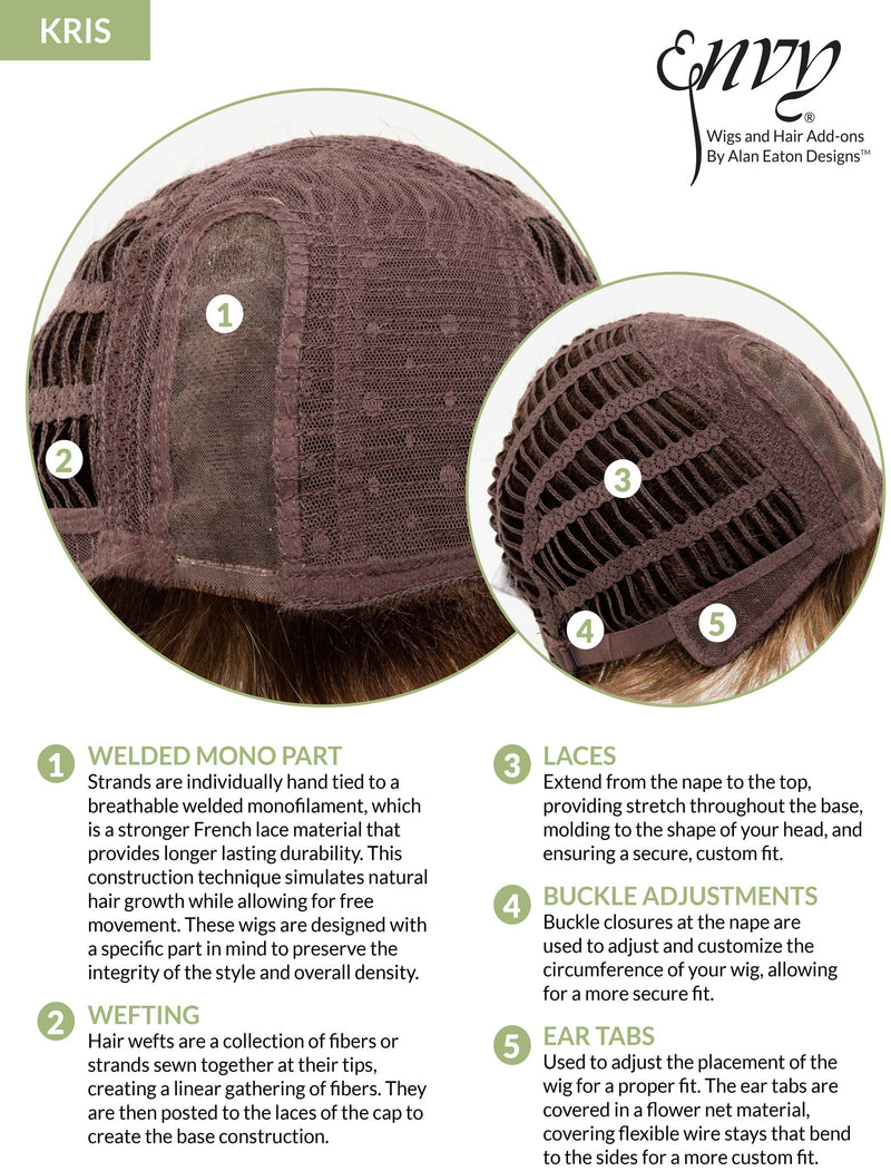 Thorn by Hairware • Natural Collection - MiMo Wigs