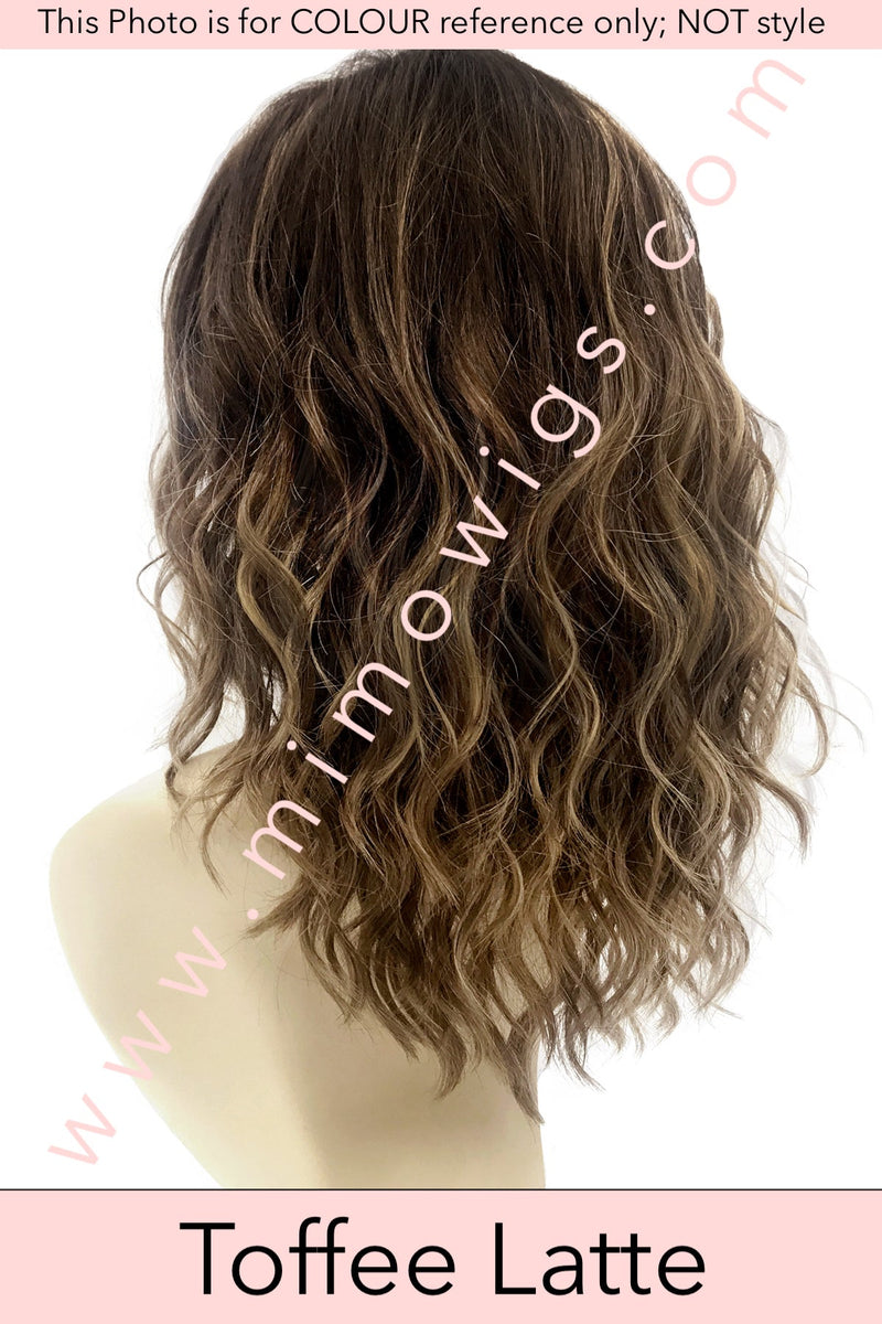 Mellow by Estetica Designs • Front Lace Line