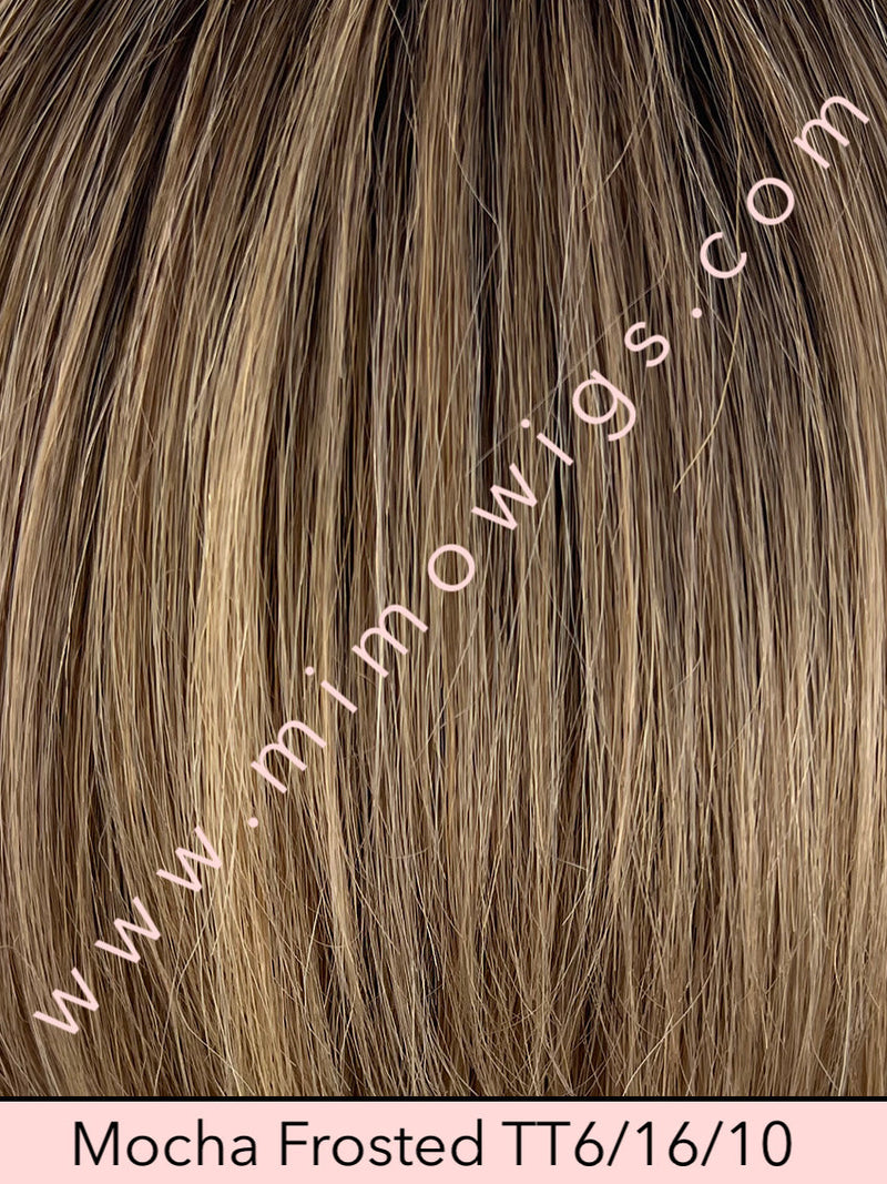 Supreme Short by Gisela Mayer • Supreme Collection