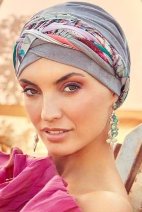 Scarlett Turban Set by House of Christine (3032) | Boho Spirit Collection