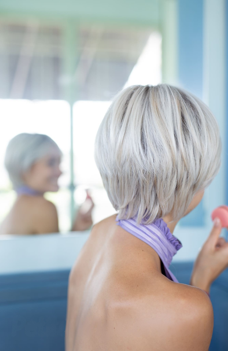 Toni by The Petite Wig Company