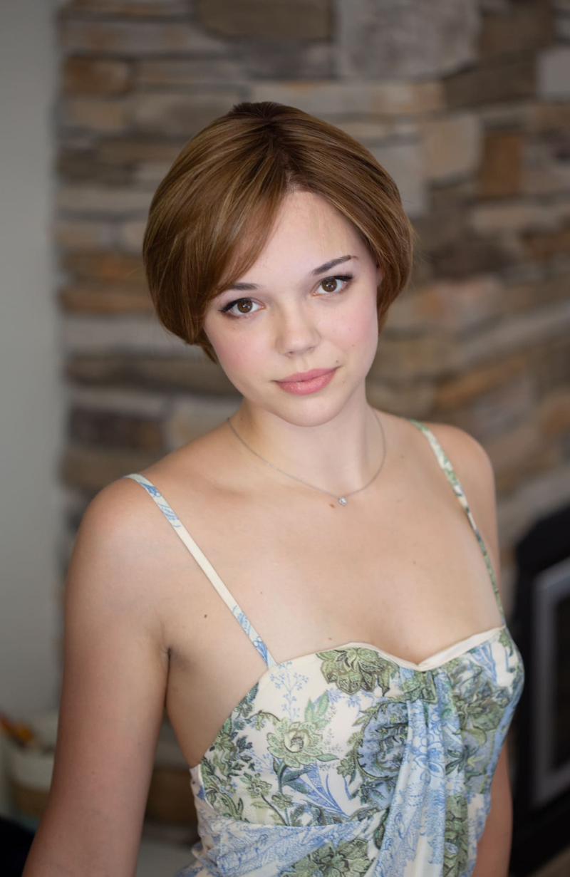 Toni by The Petite Wig Company