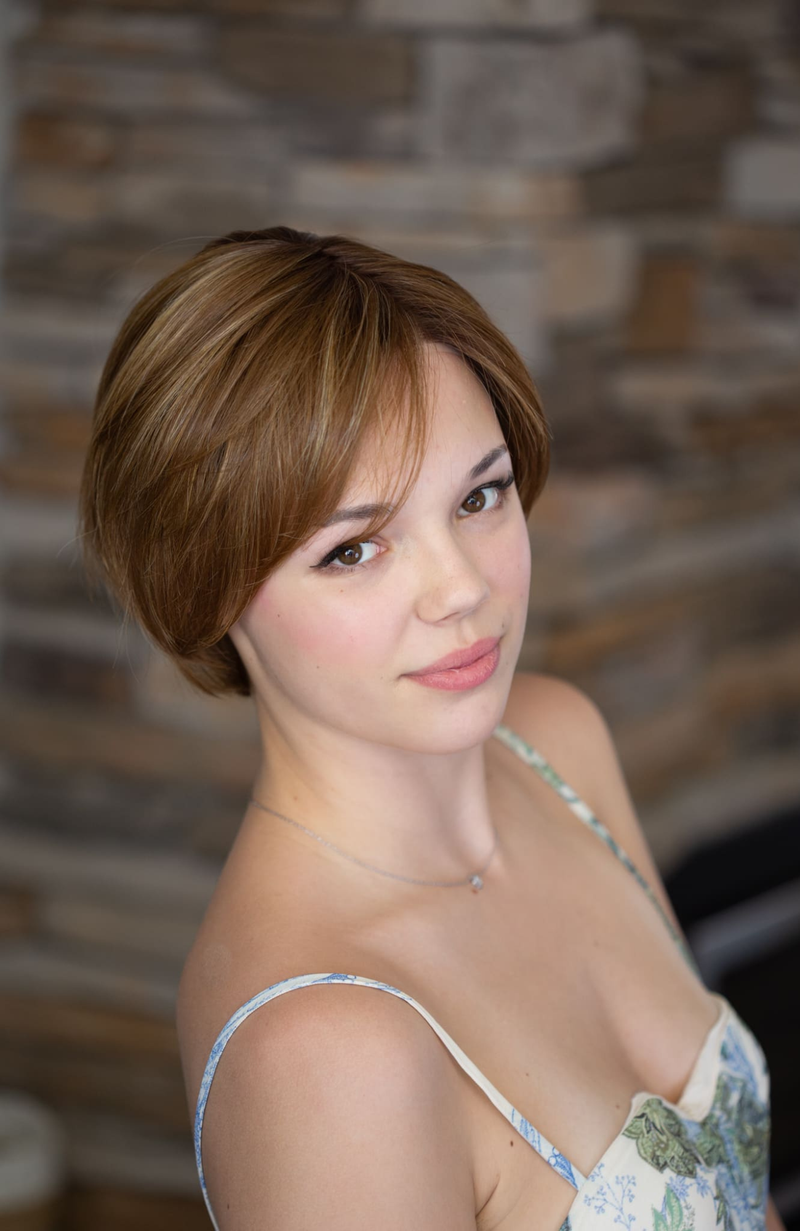 Toni by The Petite Wig Company