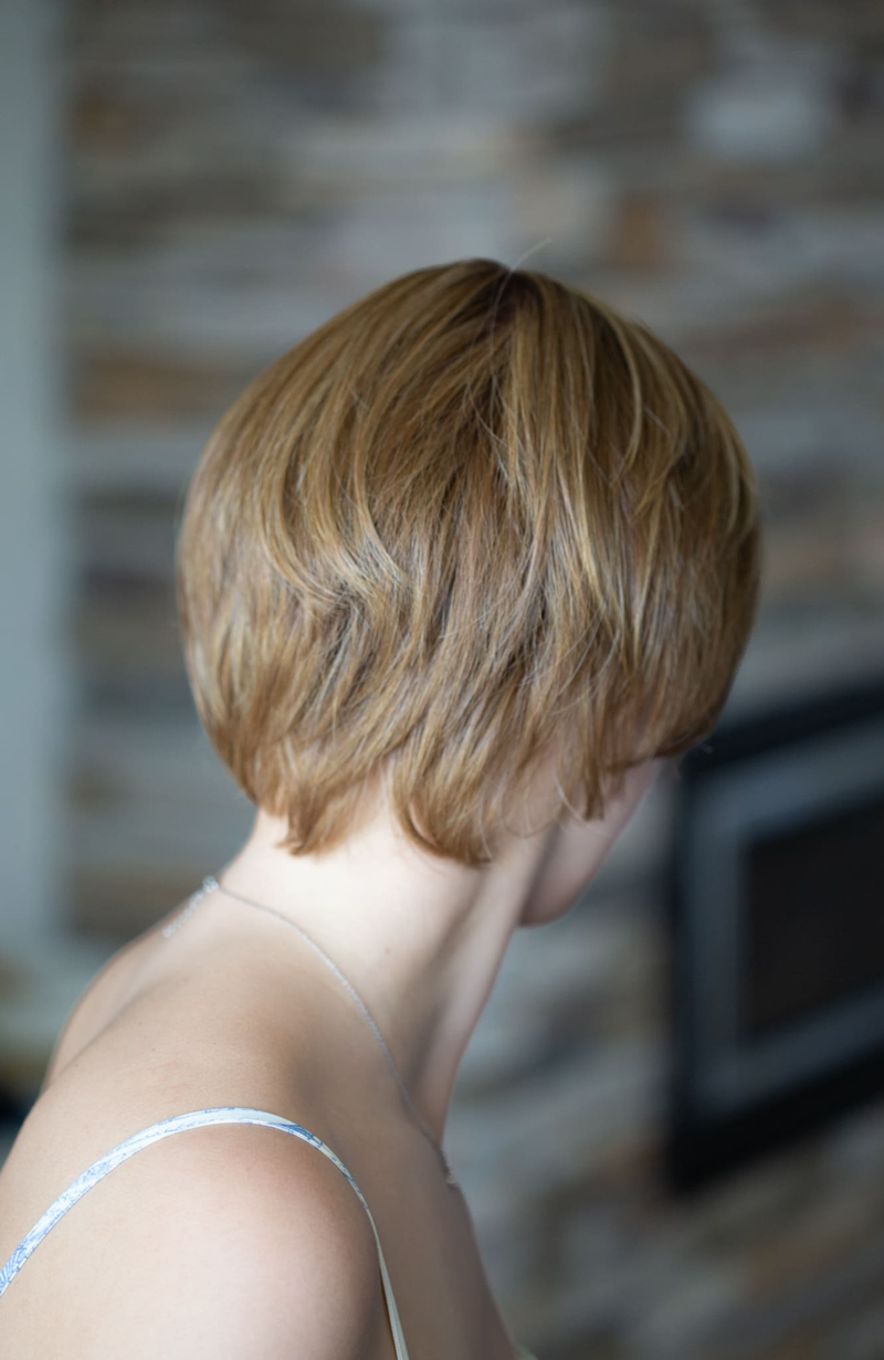 Toni by The Petite Wig Company