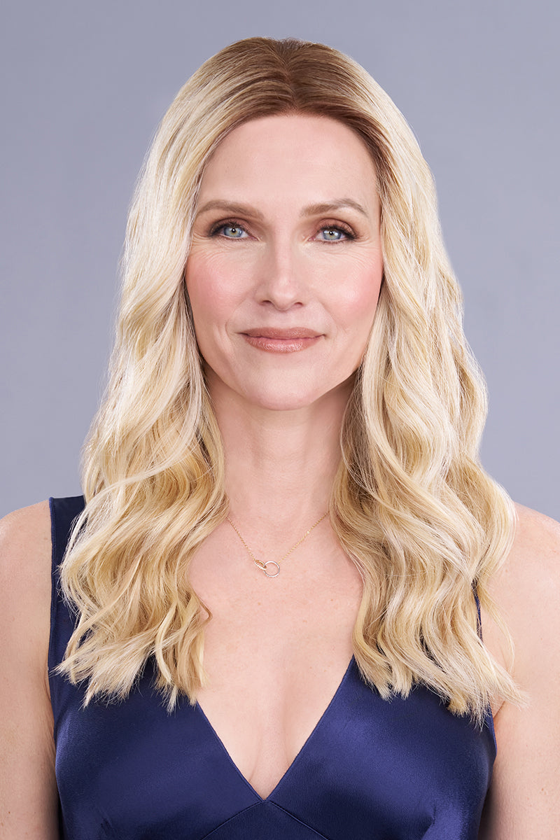 Top Trend Lace HD WAVY 18" by Jon Renau • Topper Collection