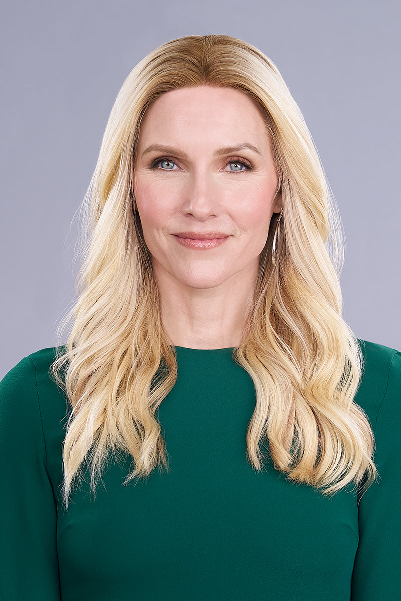 Top Form Lace 18" Human Hair by Jon Renau • Topper Collection