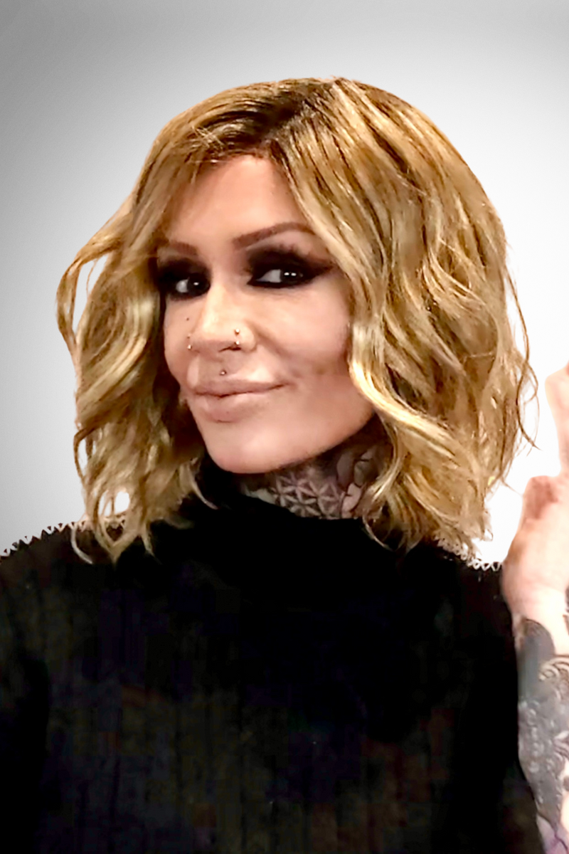 Arlo by Estetica Designs • Front Lace Line | CLEARANCE