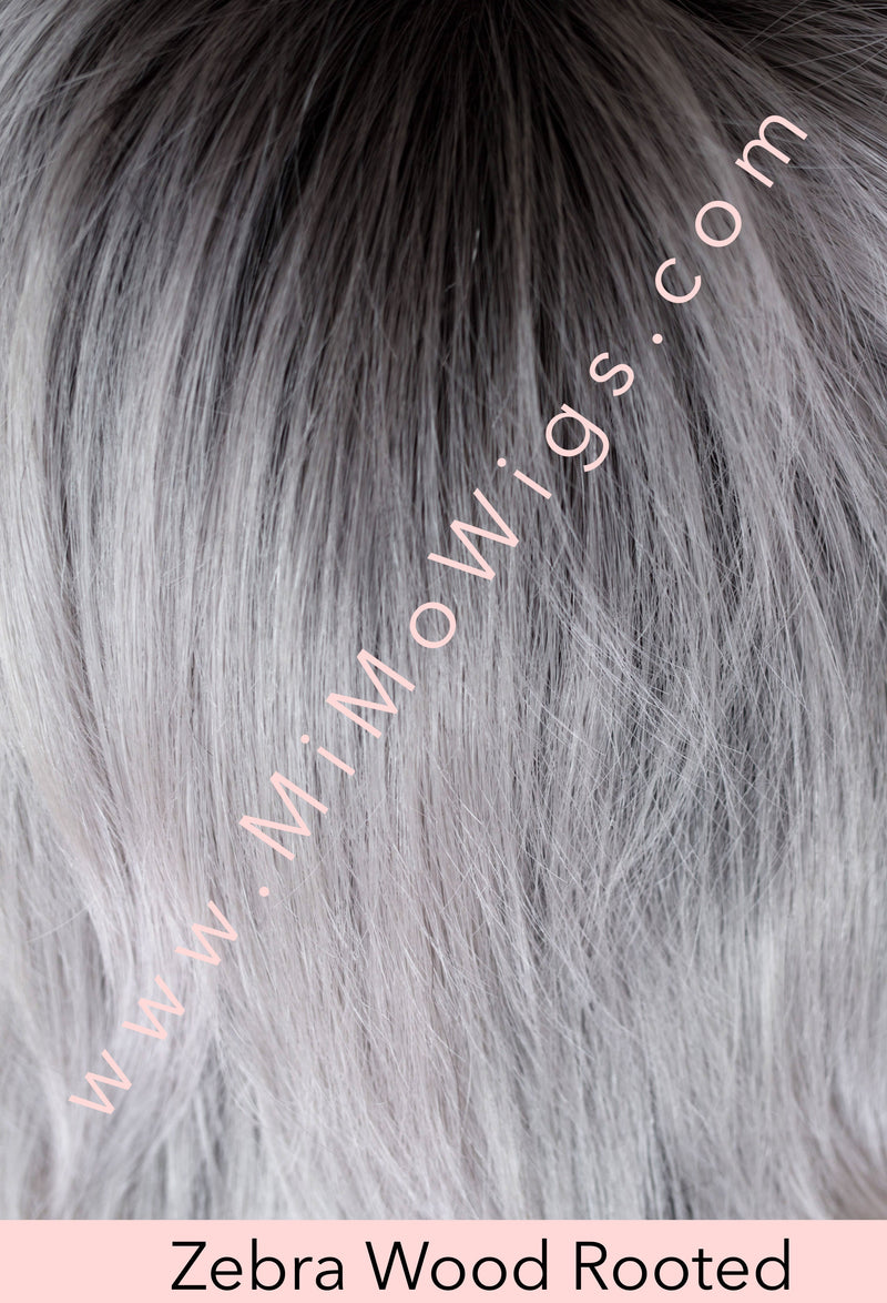 Poppy by Sentoo • Lotus Collection | shop name | Medical Hair Loss & Wig Experts.