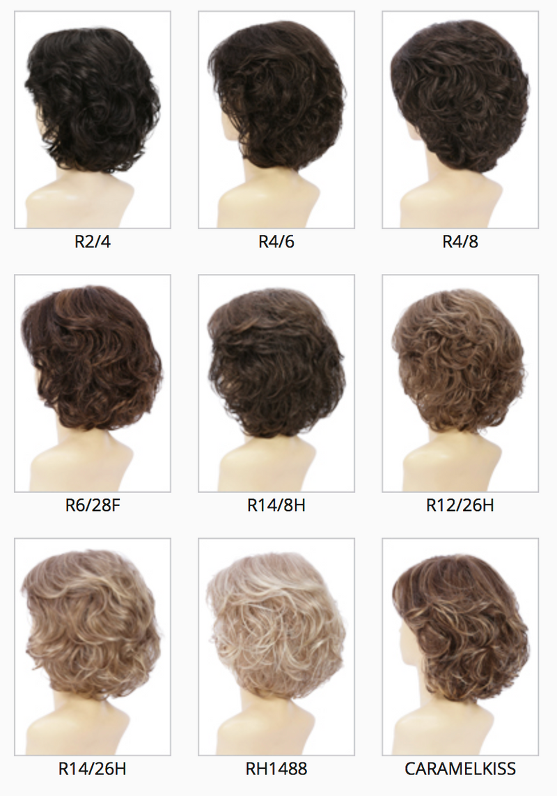 Brooklyn | ESTETICA DESIGNS WIGS | MiMo Wigs UK #1 Wig Store