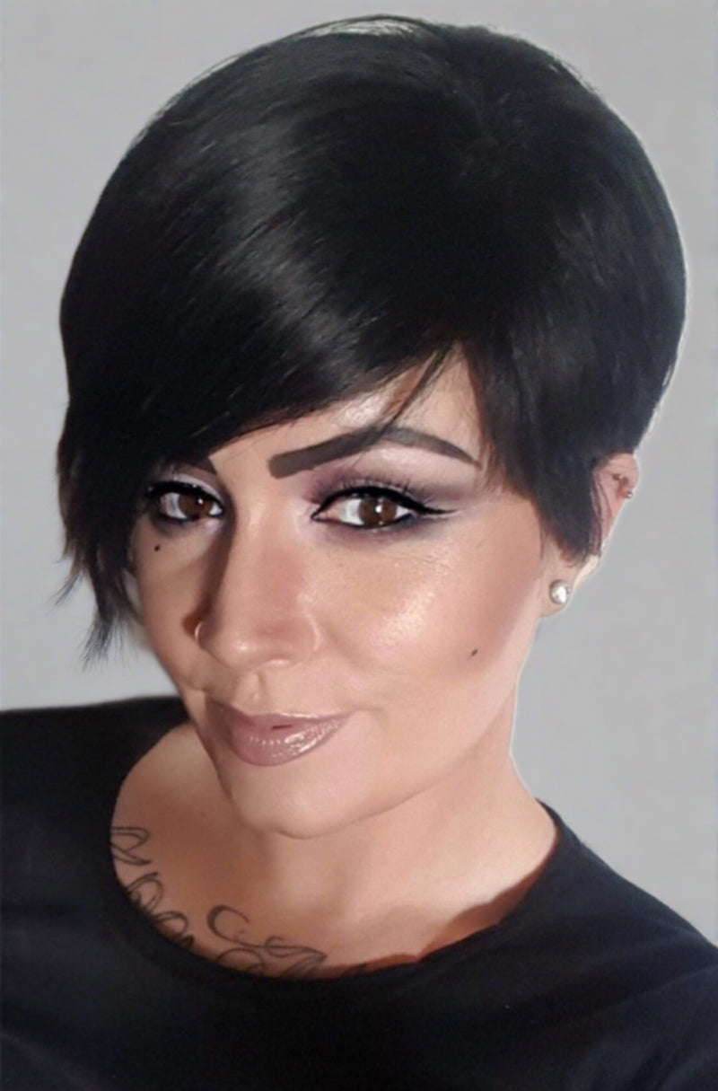 Disc by Ellen Wille • Hair Power Collection | shop name | Medical Hair Loss & Wig Experts.