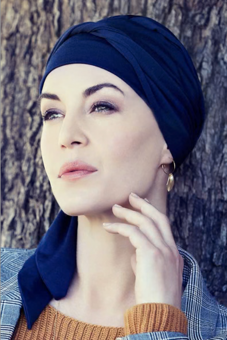 Beatrice Turban by Christine Headwear (1291) • CLEARANCE