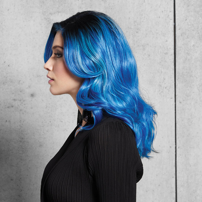 Blue Waves by Hairdo • Fantasy Collection | shop name | Medical Hair Loss & Wig Experts.