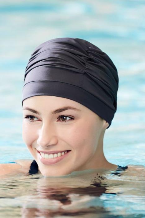 Wave Swim Cap (1033) • Christine Headwear | CLEARANCE