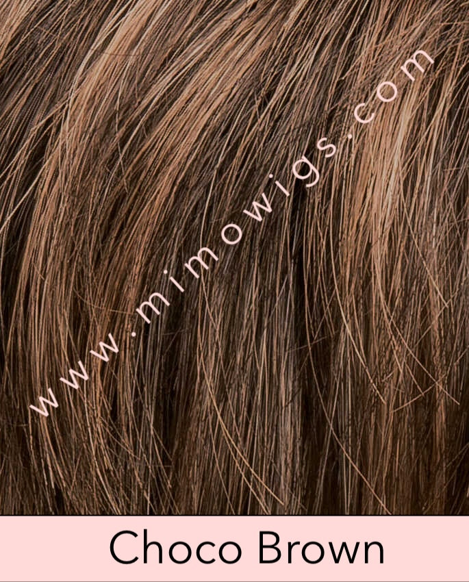 Cayenne Hat Hair by Ellen Wille • Hairpieces