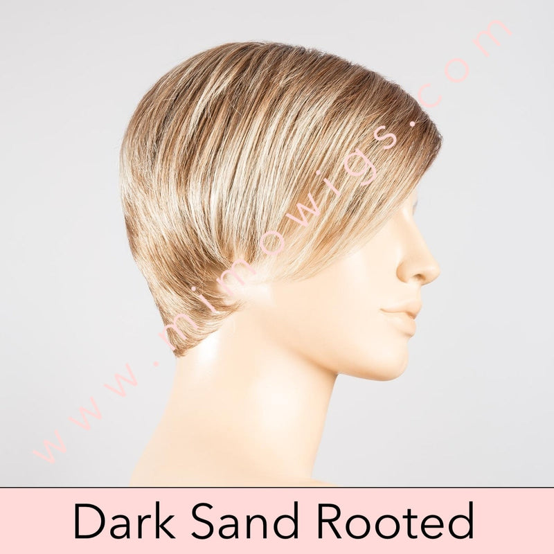 Disc Mono Part by Ellen Wille • Hairpower