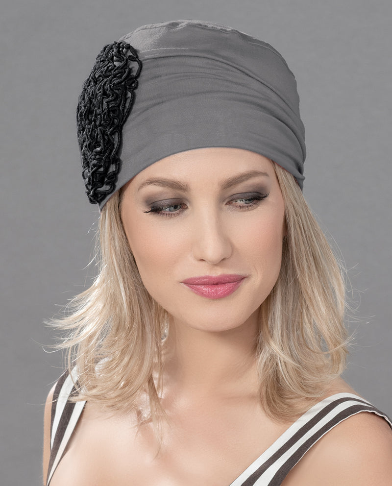 Cayenne Hat Hair by Ellen Wille • Hairpieces