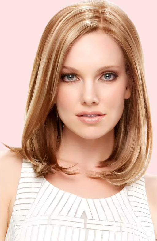 S6-30A27RO • AUTUMN | Rich chestnut brown roots brighten to copper and crisp auburn hue ombré