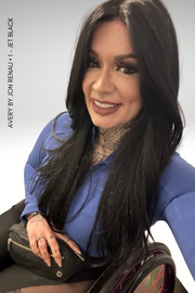 1 • JET | Purest Dark Black