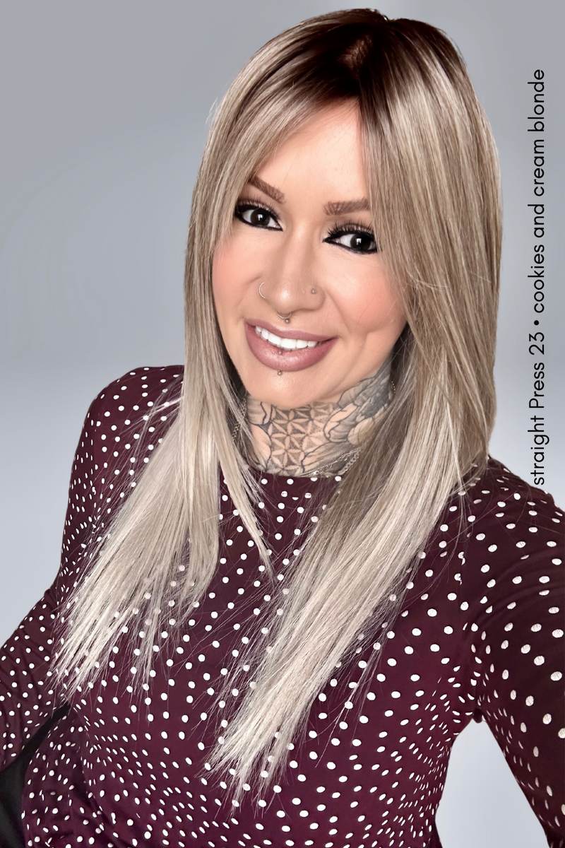 SANGRIA • Undertone of red rooted with a mixture of rich wine red & deep burgundy and dark chocolate