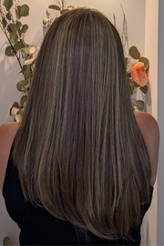 Light Brown | Luxury Synthetic 14-20"