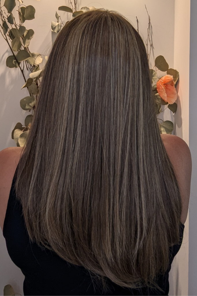 Light Brown | Luxury Synthetic 14-20"