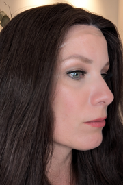 DARK BROWN | Gripper Wig