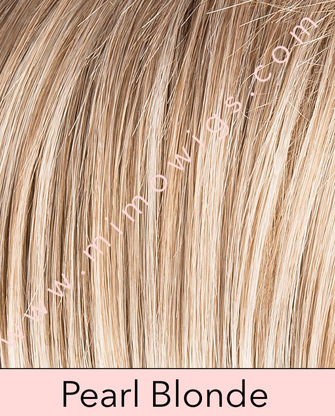 Rainbow Wig by Ellen Wille • Perucci