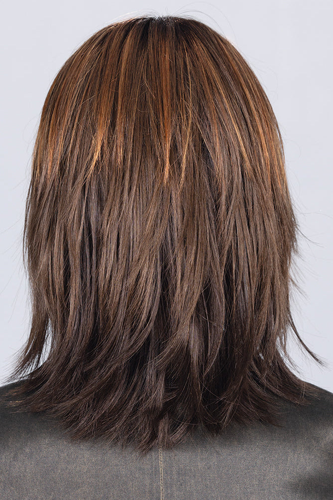 Rainbow Wig by Ellen Wille • Perucci