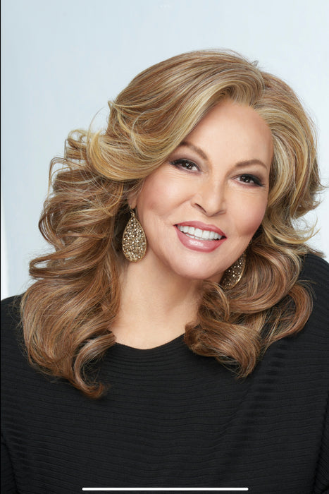 Stroke of Genius by Raquel Welch • Signature Collection - MiMo Wigs