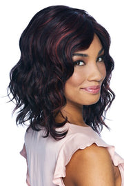 FS6/30/27 • TOFFEE TRUFFLE | Brown & Med Red-Gold w/ Med Red-Gold Blonde Blend w/ Med Red Gold Blonde Bold Highlights