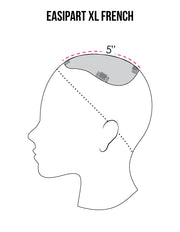 6/33 • RASPBERRY TWIST | Brown & Med Red Blend