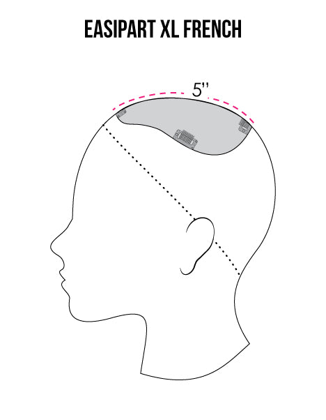 4/27/30 • BROWNIE BLONDIES | Dark Brown, Light Red-Gold Blonde & Red-Gold Blend