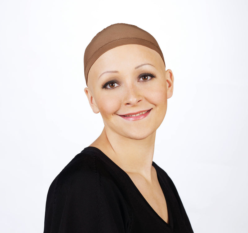 Nouli Bamboo Wig Liner by Christine Headwear • Accessories | shop name | Medical Hair Loss & Wig Experts.