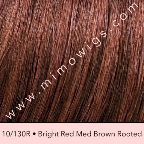 Razor Cut Shag by Tressallure • Look Fabulous Collection | shop name | Medical Hair Loss & Wig Experts.