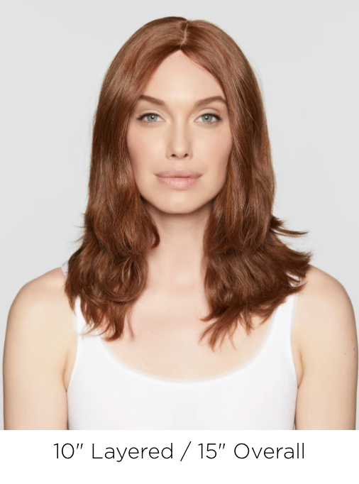 Chic by Follea • XXS • Custom Made |  MiMo Wigs  | Medical Hair Loss & Wig Experts.