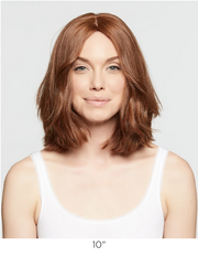 Chic Topette By Follea • Topper Collection |  MiMo Wigs  | Medical Hair Loss & Wig Experts.