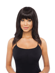 Feathered Fringe by Tressallure • Hair Additions by Tressallure | shop name | Medical Hair Loss & Wig Experts.