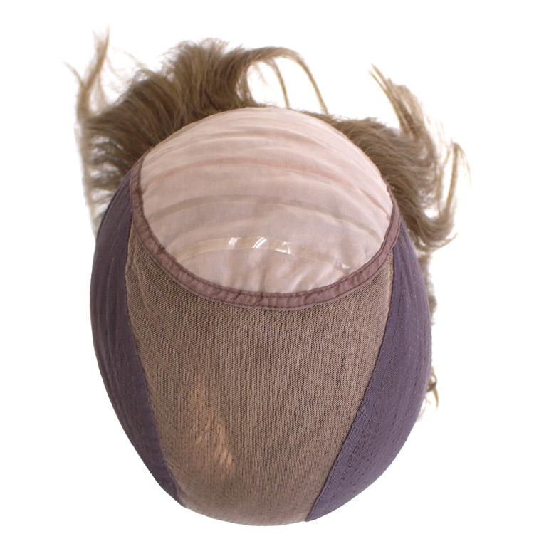 Medi-Tach French Top with Lace Front Wig by Wig USA • Wig Pro Collection | shop name | Medical Hair Loss & Wig Experts.