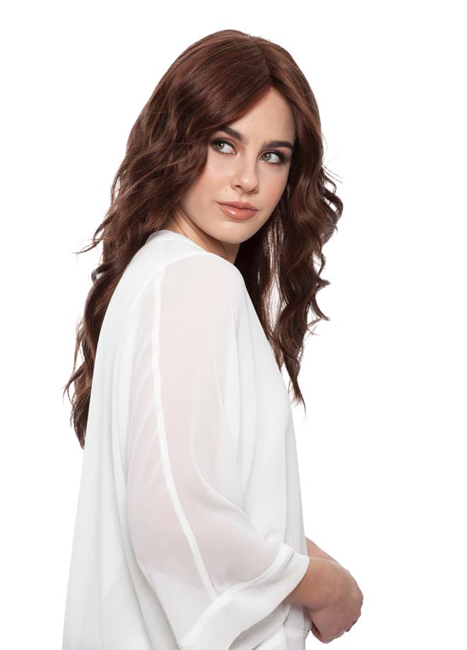 Liz B Mono Top Lace Front by Wig USA • Wig Pro Collection | shop name | Medical Hair Loss & Wig Experts.