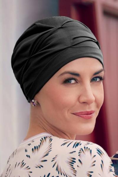 Becca Turban by Christine Headwear (1293) | shop name | Medical Hair Loss & Wig Experts.