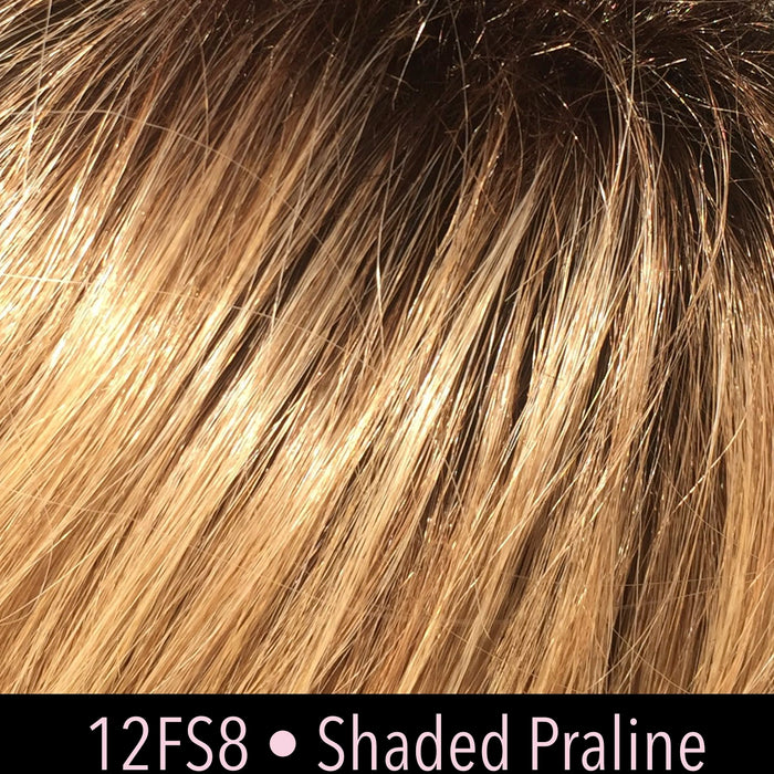 24B22 • CREME BRÜLÉE | Light Gold Blonde & Light Ash Blonde Blend