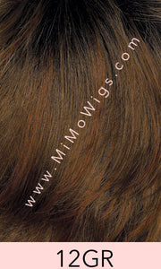 Amber by Henry Margu • Classic Collection | shop name | Medical Hair Loss & Wig Experts.