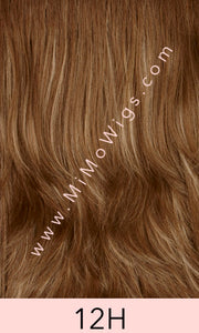 Amber by Henry Margu • Classic Collection | shop name | Medical Hair Loss & Wig Experts.