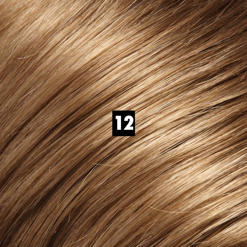 24B22 • CREME BRÜLÉE | Light Gold Blonde & Light Ash Blonde Blend